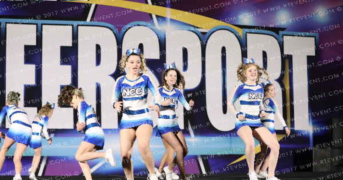 Nebraska Cheer Center Hurricanes · Omaha