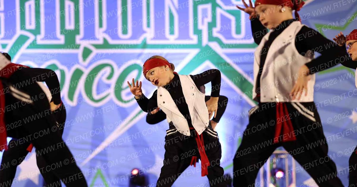 Studio 360 360 All Stars · Dance Grand Nationals and Cheer Showdown