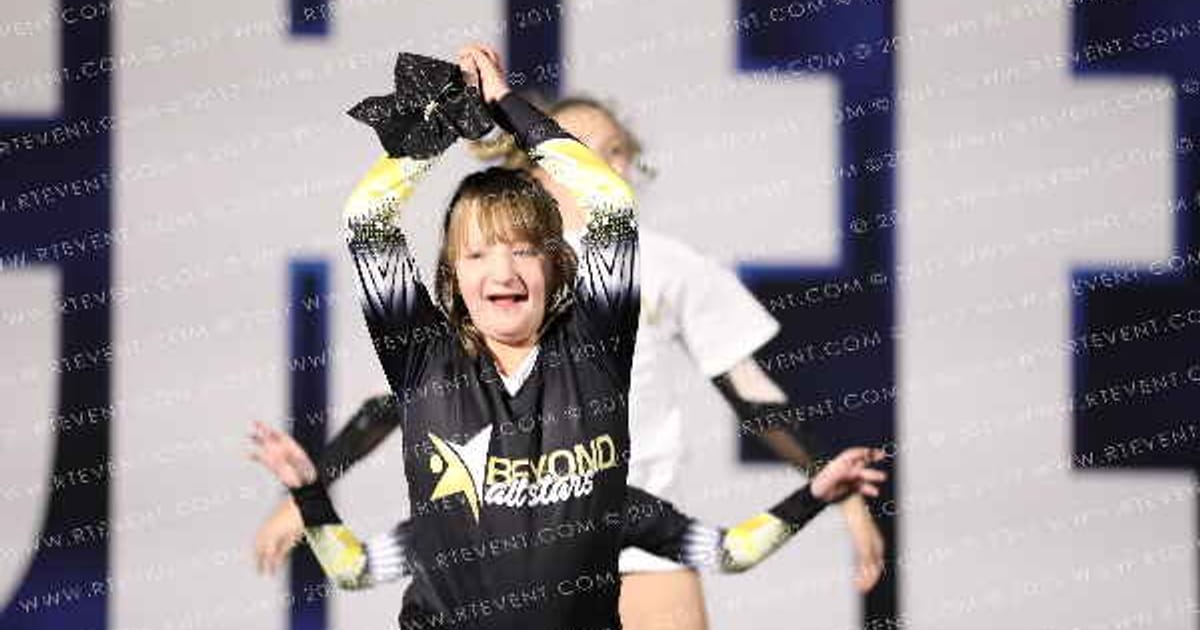 Beyond All Stars CheerABILITIES - Exhibition · Omaha