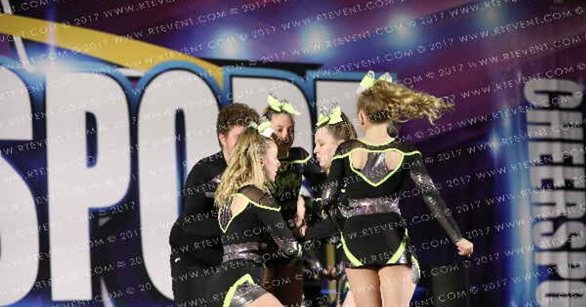Inspire Athletics Volt · Omaha