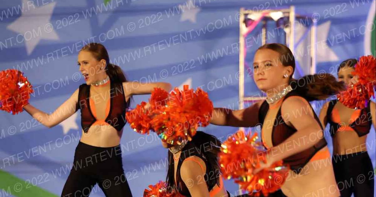 Iowa CATS All Stars Iowa CATS All Star Youth Variety · Dance Grand Nationals and Cheer Showdown