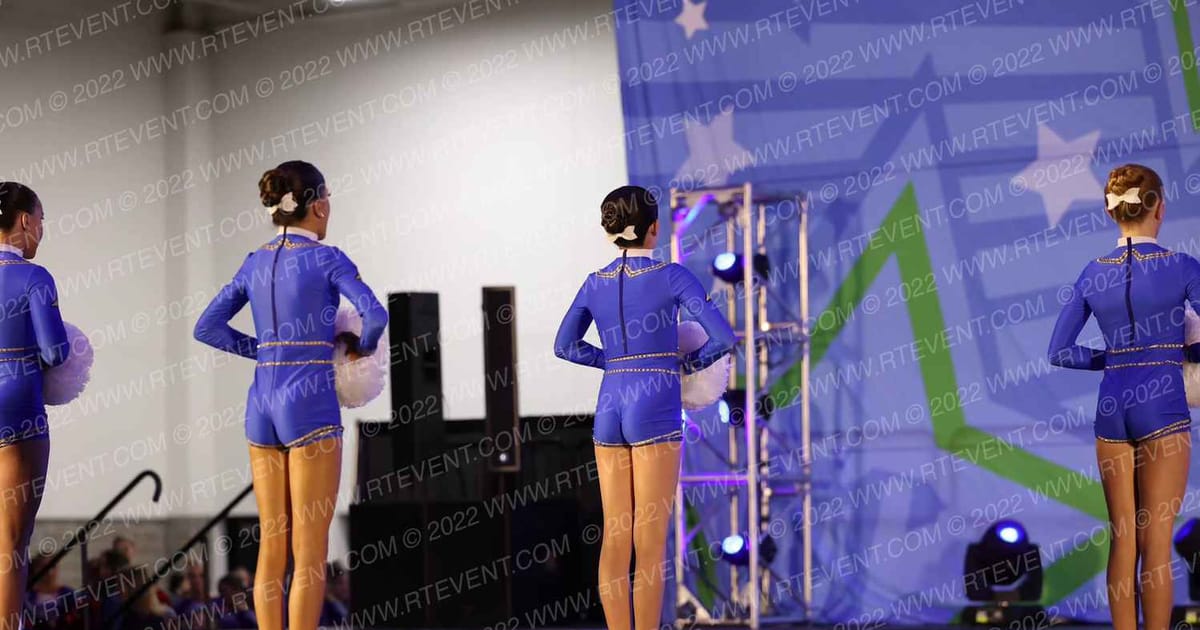 No Limits Dance Youth Intensity Pom · Dance Grand Nationals and Cheer Showdown