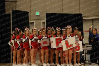 LAS PLUMAS HIGH SCHOOL