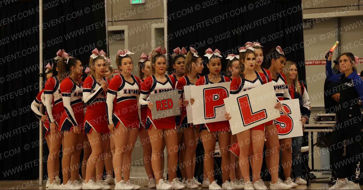 LAS PLUMAS HIGH SCHOOL · Battle at the Capitol