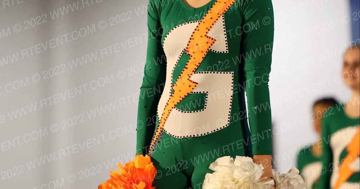 Energizers Gatorade · Dance Grand Nationals and Cheer Showdown