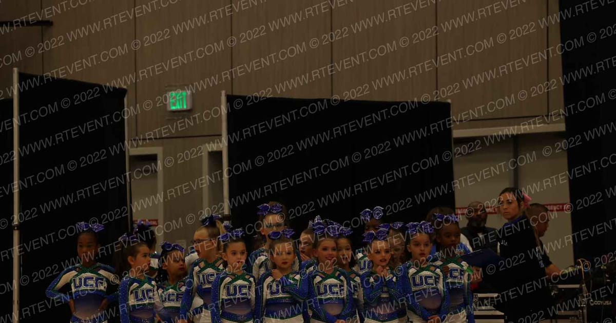 UNIVERSITY CHEER FORCE MINI QUAKES · Battle at the Capitol
