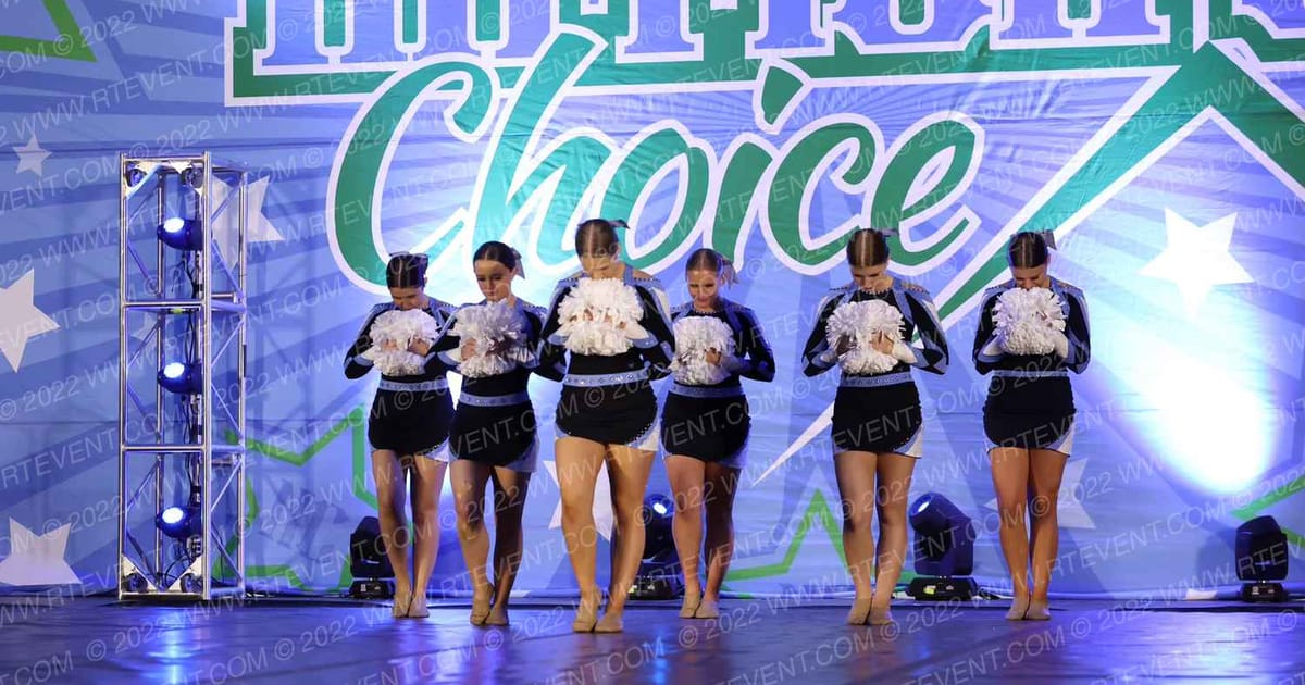 Iowa Elite Dance Team Iowa Elite Silver Pom · Dance Grand Nationals and Cheer Showdown