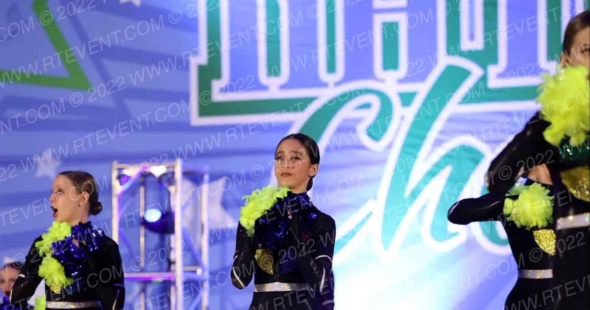 Studio 22 Youth All Stars Pom · Dance Grand Nationals and Cheer Showdown