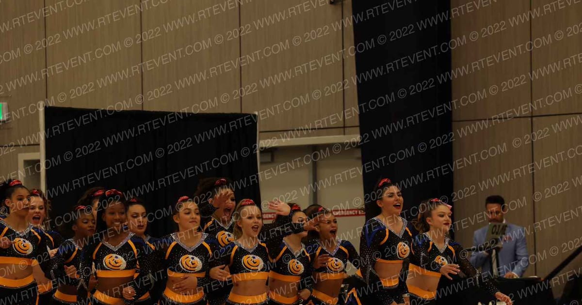 CHEERGYMS GAMETIME · Battle at the Capitol