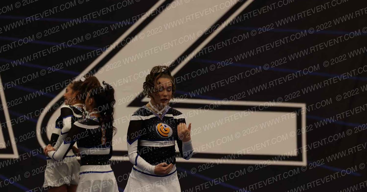 CHEERGYMS SHOWTIME · Battle at the Capitol
