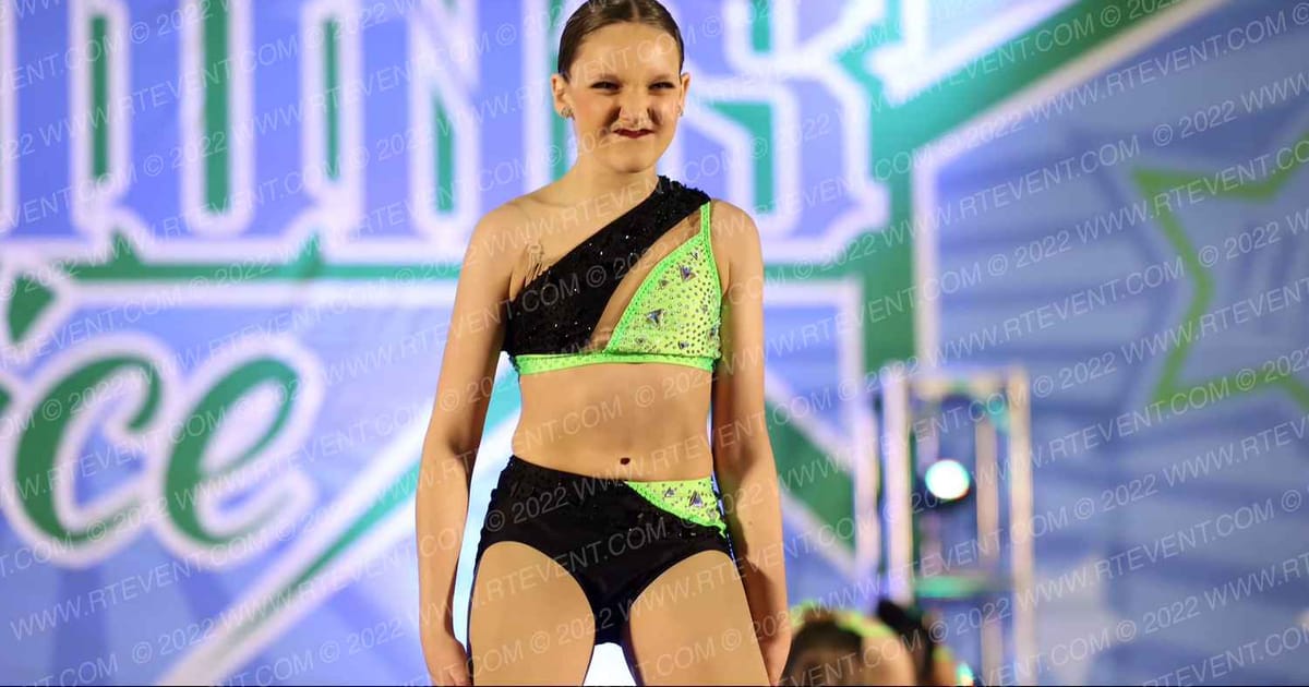 Brookfield Dance Junior Premier Jazz · Dance Grand Nationals and Cheer Showdown