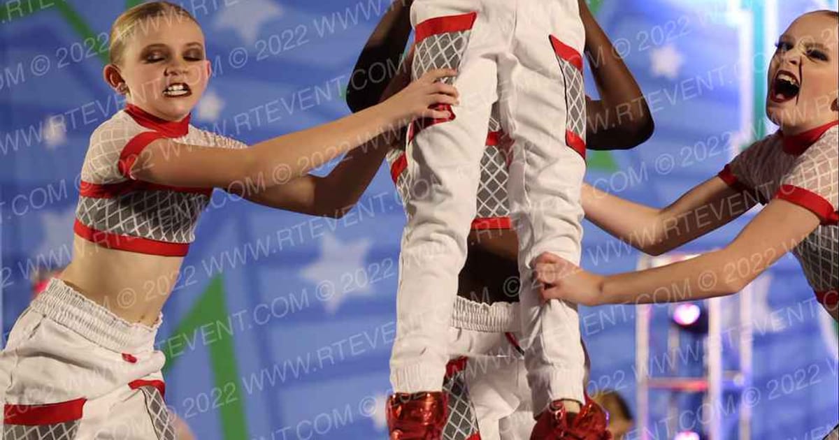 Brookfield Dance Youth Premier Hip Hop · Dance Grand Nationals and Cheer Showdown