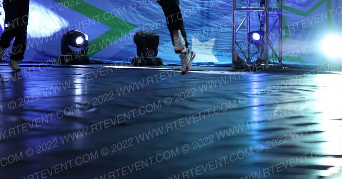 Champion Legacy Senior All Star Small Hip Hop · Dance Grand Nationals and Cheer Showdown