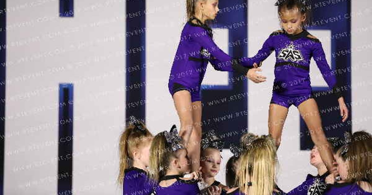 Starstruck All Star Youth Cats · Omaha