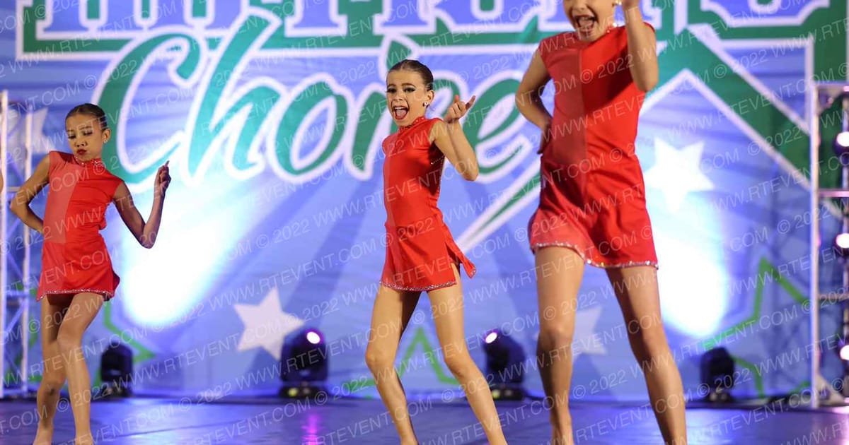 No Limits Dance Youth Force Jazz · Dance Grand Nationals and Cheer Showdown