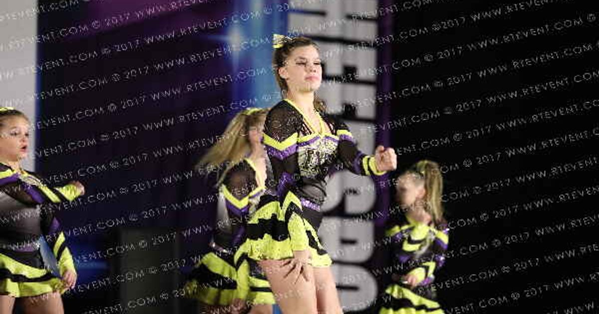 Iowa X-Plosion Cheer & Tumbling Velocity · Omaha