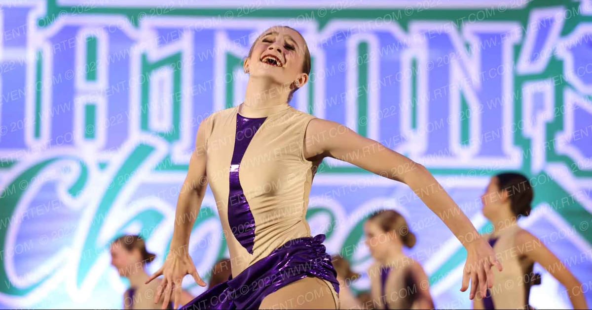 Brookfield Dance Youth Premier ContemporaryLyrical · Dance Grand Nationals and Cheer Showdown