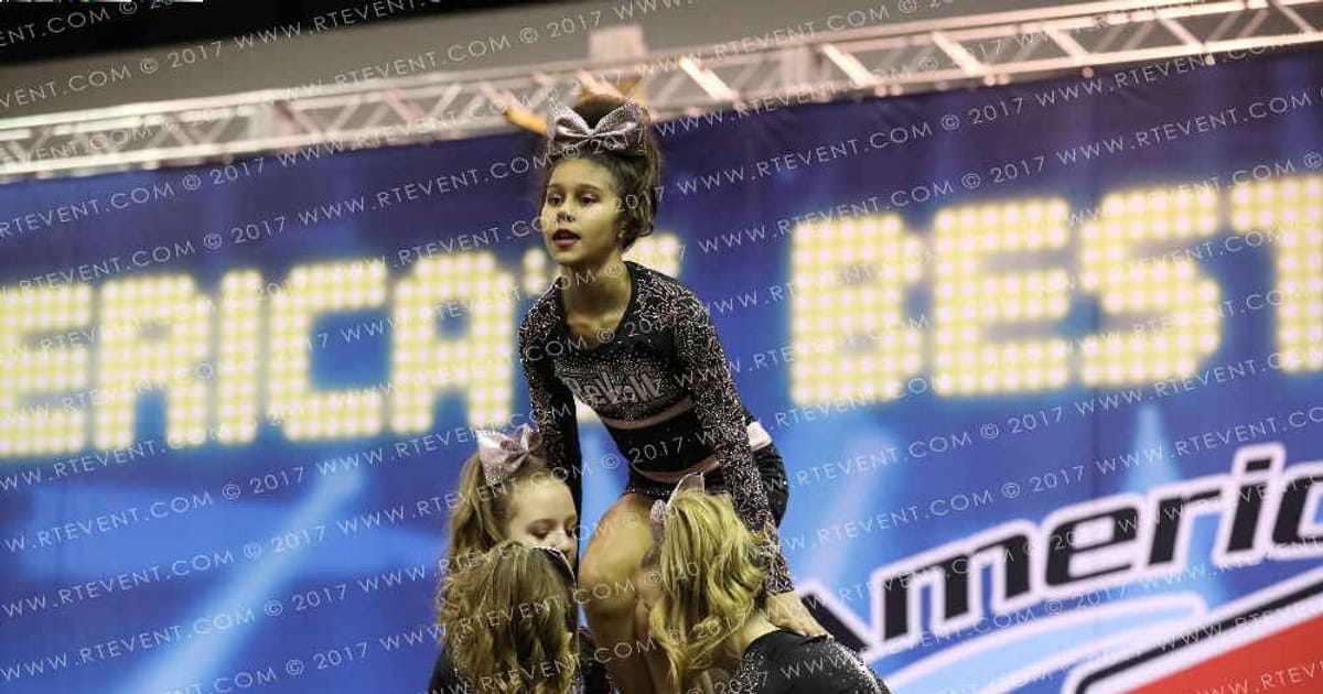 Revolt Cheerleading Sir3ns · Americas Best Indy Challenge