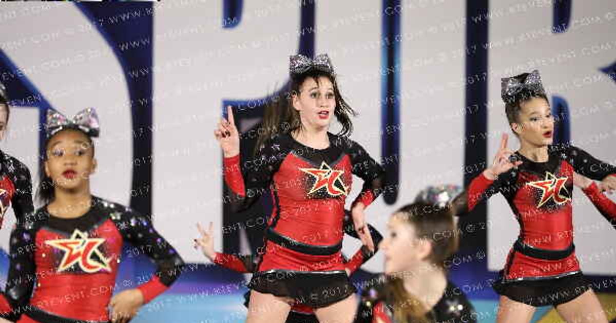 Elite Cheer Eclipse · Omaha