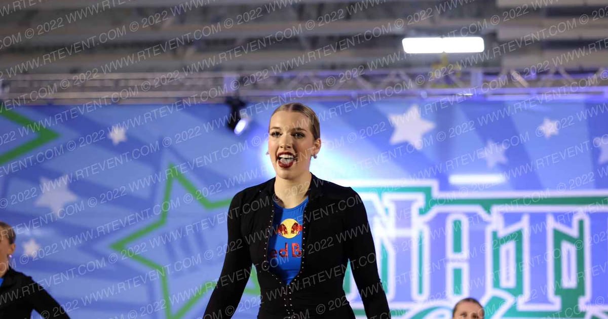 The Knockout All-Stars Senior Wicked Pom · Dance Grand Nationals and Cheer Showdown