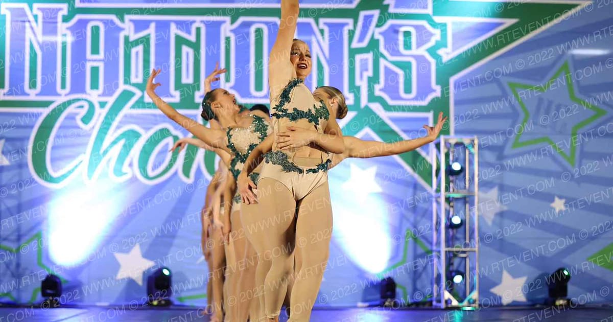 Brookfield Dance Senior All Stars Jazz · Dance Grand Nationals and Cheer Showdown
