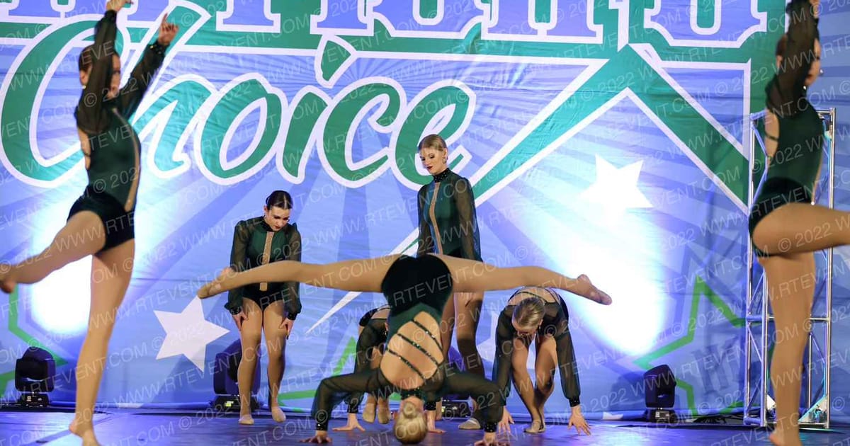 World Class All Star Dance Ultimate Senior Jazz · Dance Grand Nationals and Cheer Showdown