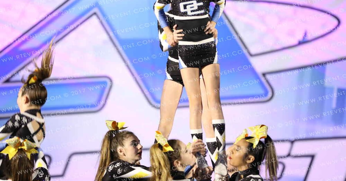 OC All Stars Junior Yellow Foothill Ranch · Athletic Championships San Diego