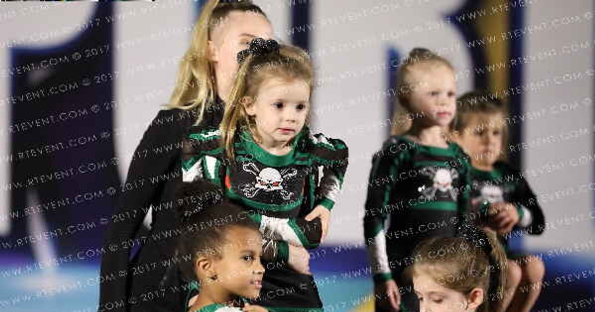 Iowa Elite Cheer - Des Moines TKO · Omaha