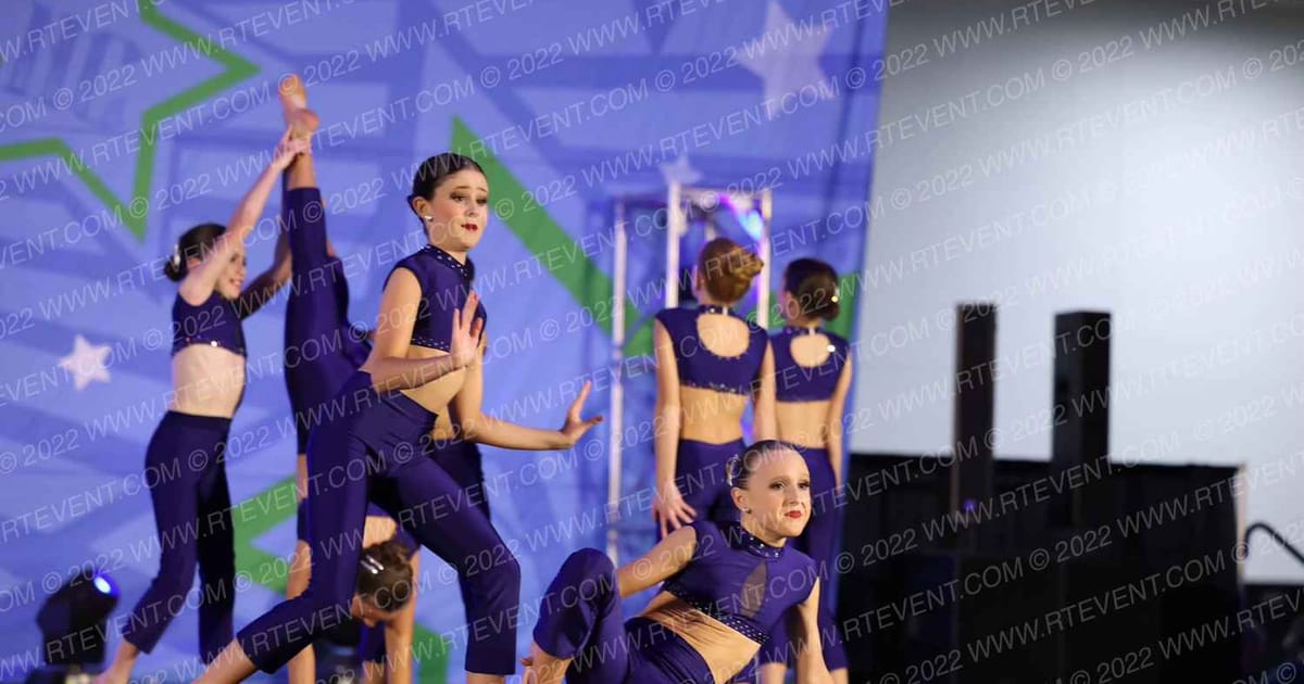 No Limits Dance Youth Intensity Jazz · Dance Grand Nationals and Cheer Showdown