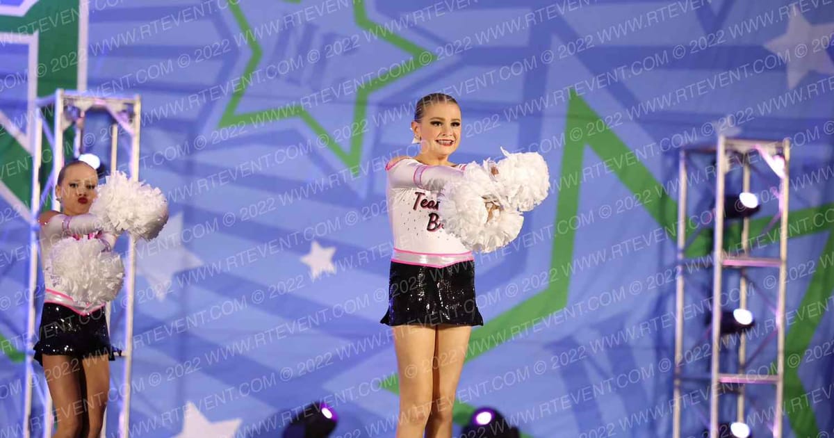 No Limits Dance Youth Force Pom · Dance Grand Nationals and Cheer Showdown