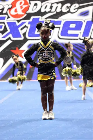 Solomons Steelers Starbursts