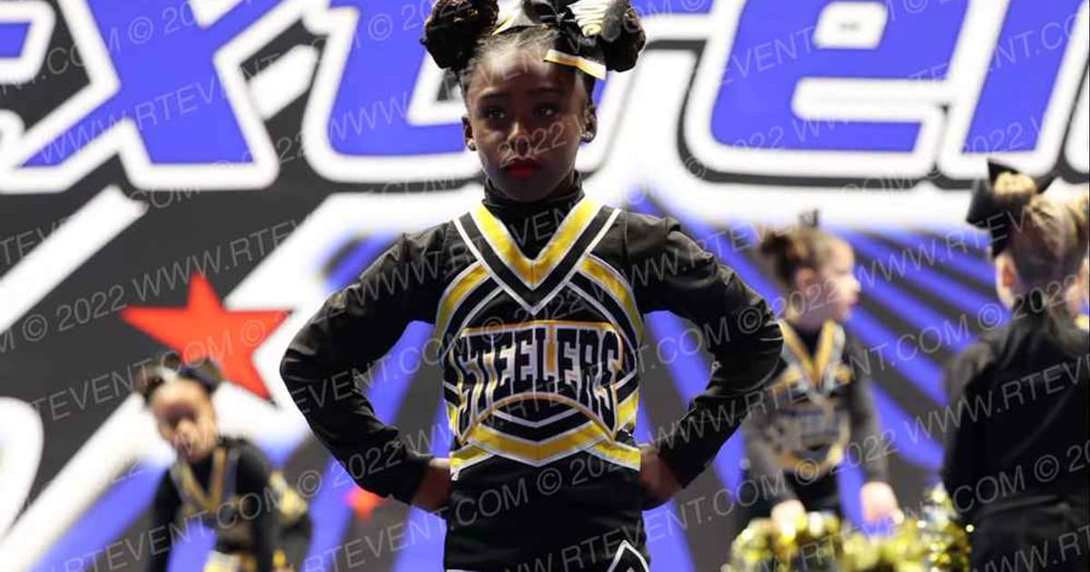 Solomons Steelers Starbursts · Spirit of Fall
