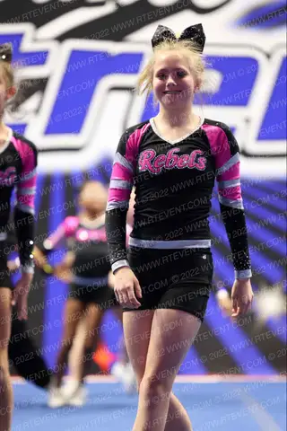 West Carroll Cheer Rebels Xtreme Dynamite