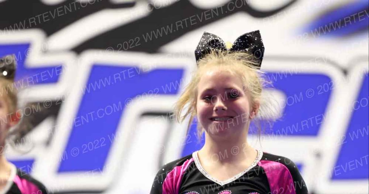 West Carroll Cheer Rebels Xtreme Dynamite · Spirit of Fall