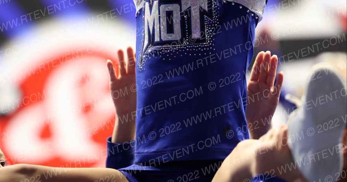 MOT Elite Sparklerz · Spirit of Fall