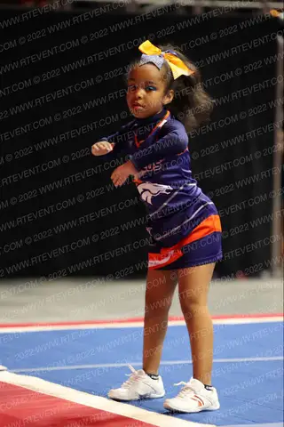 Brooklyn Park Broncos Little Lady Broncos