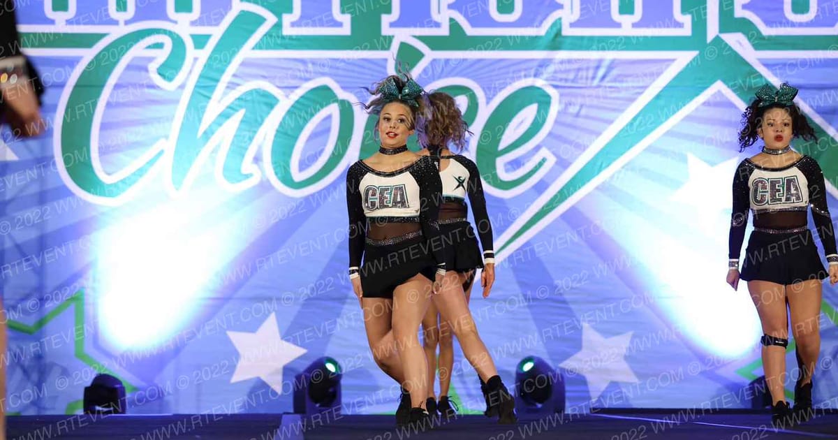 Cheer Extreme - Chicago OBSESSION · Dance Grand Nationals and Cheer Showdown