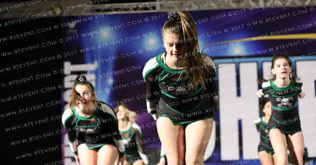Iowa Elite Cheer - Des Moines Heathens · Omaha