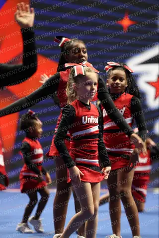 703 United Cheerleaders