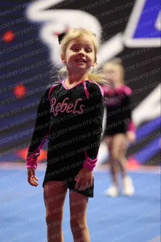 West Carroll Cheer Rebels Xtreme Royals