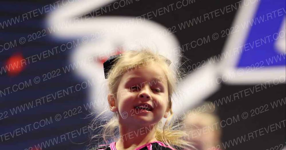 West Carroll Cheer Rebels Xtreme Royals · Spirit of Fall