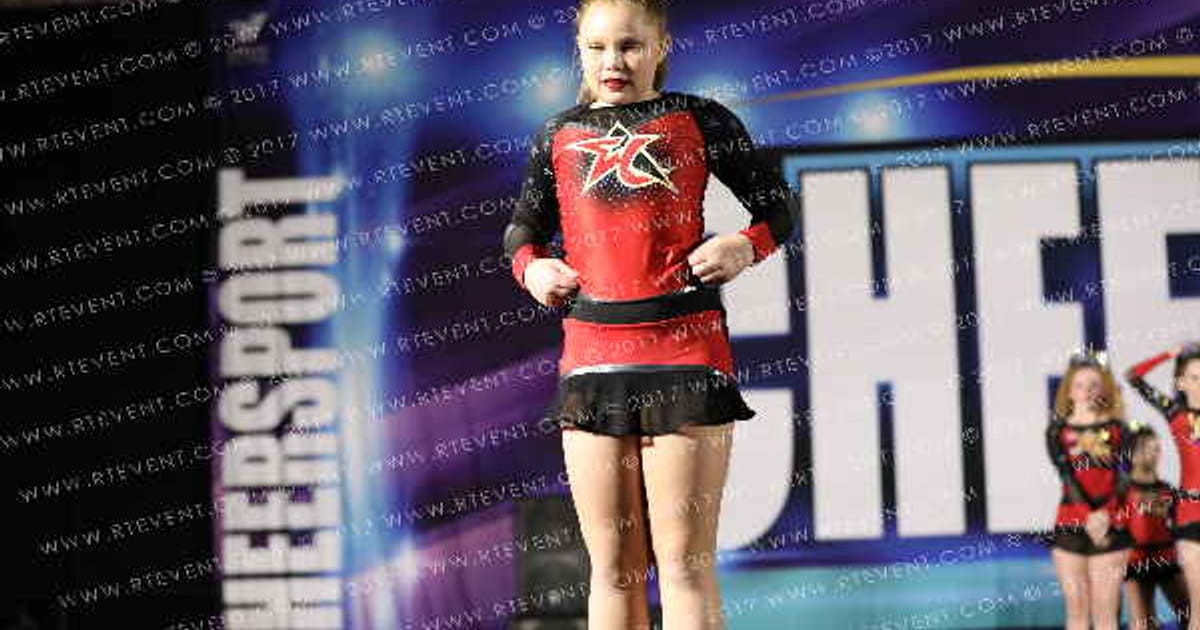 Elite Cheer Blaze · Omaha