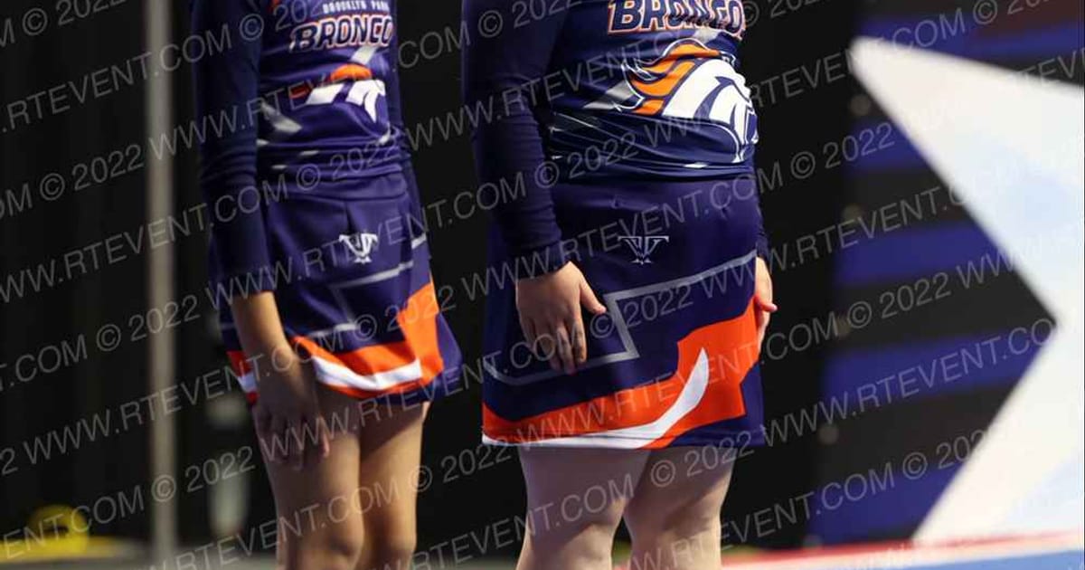 Brooklyn Park Broncos Lady Broncos · Spirit of Fall