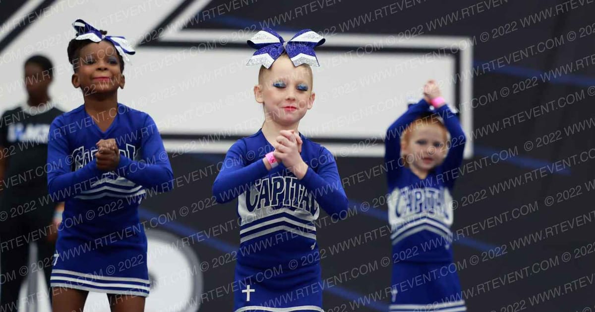 CAPITAL CHRISTIAN JR COUGARS JR PEE WEES · Capitol City