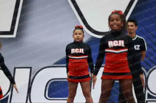 RANCHO CORDOVA JUNIOR LANCERS JR PEE WEE CHEER