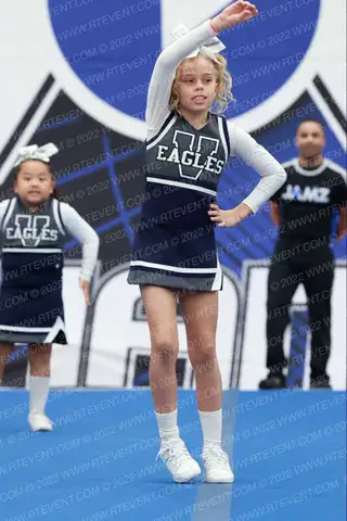 VISTA JR EAGLES JR PEE WEES