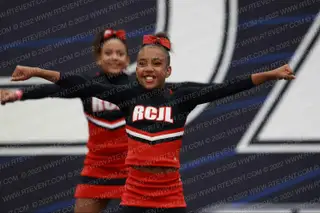 RANCHO CORDOVA JUNIOR LANCERS JR MIDGET CHEER