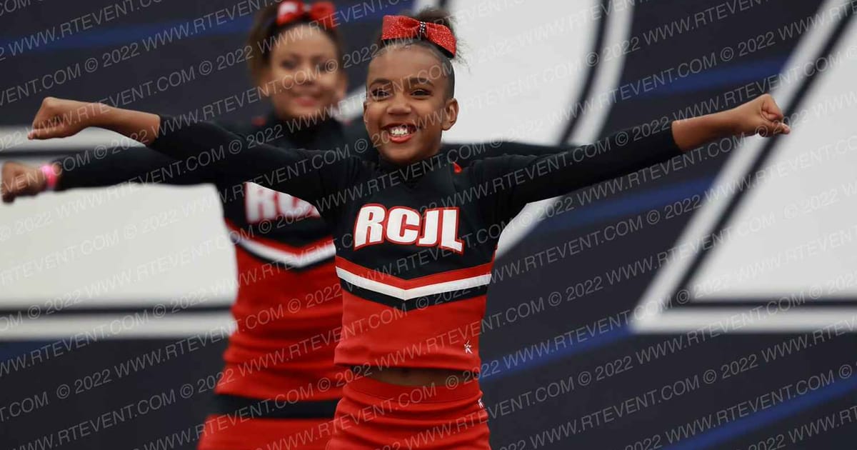 RANCHO CORDOVA JUNIOR LANCERS JR MIDGET CHEER · Capitol City