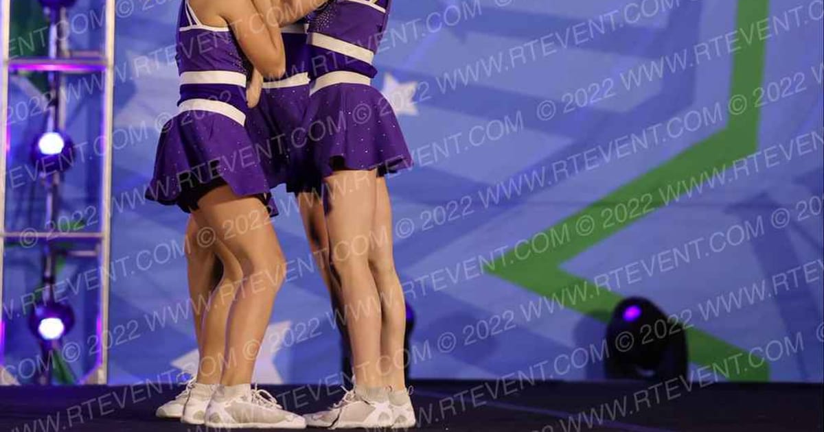 Green Bay Elite All-Stars Lemon · Dance Grand Nationals and Cheer Showdown