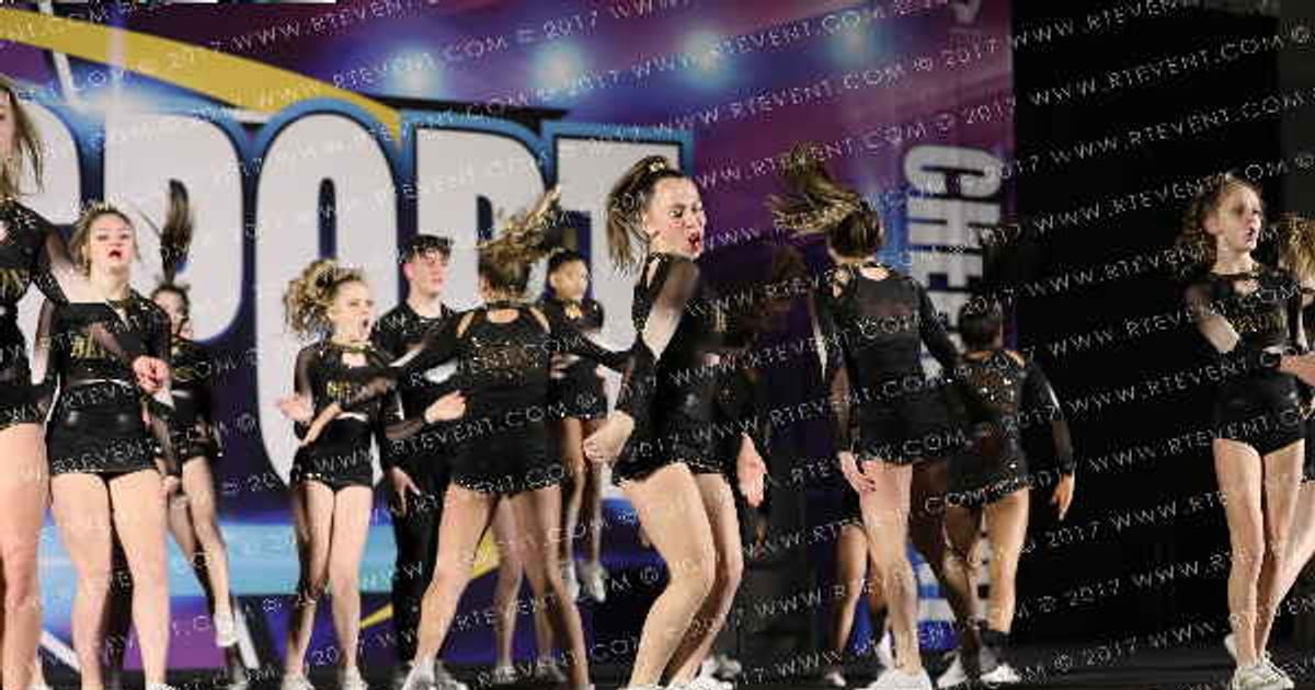 Beyond All Stars CRUSH · Omaha